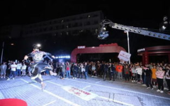 网红舞校园,青春活力舞动青春岁月