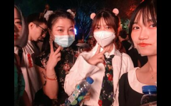 网红嘉欣,网红界的璀璨明星，揭秘她的魅力人生