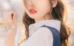 治愈系小姐姐小视频素材,小姐姐小视频带你感受温暖与美好