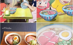 定格动画小姐姐吃火锅,小姐姐的美食之旅