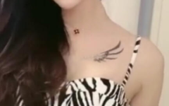 内向纹身小姐姐,纹身小姐姐的独特风采